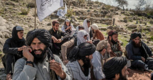 ¿Quiénes son los talibanes? - The New York Times