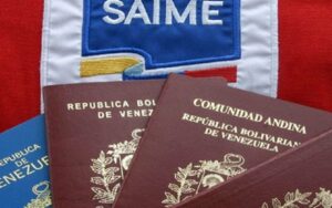 ¿SAIME emitirá pasaportes en 48 horas? Esto respondió el ente