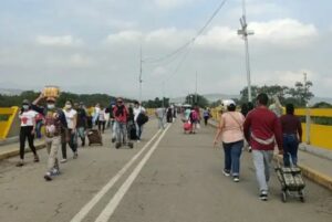 ▷ Aldo Contreras sobre apertura de la frontera: Hay que pensar en un perfil exportador de Venezuela #2Ago