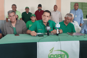 ▷ Copei juramentó a su nueva dirigencia en el estado Lara #5Ago