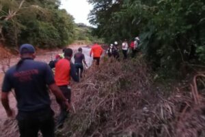 ▷ Crespo, Iribarren y Urdaneta son los municipios más afectados por las fuertes lluvias en Lara #10Ago