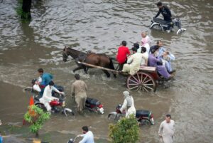 ▷ Decenas de personas han muerto por lluvias en Pakistán #1Ago