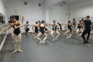 ▷ #FOTOS Se llevó a cabo la primera audición para el Ballet Juvenil del Teatro Teresa Carreño-Núcleo Lara #10Ago