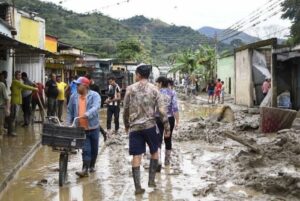 ▷ #FOTOS #VIDEO Afectados por la crecida del río Socopó en Barinas: "No nos dio tiempo de salvar nada" #11Ago