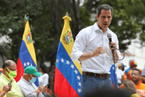 ▷ Guaidó se solidarizó con trabajadores del país: Los derechos se exigen y defienden en las calles #5Ago