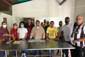 ▷ #Guárico | Trabajadores de la gobernación chavista denuncian desamparo por parte del patrono #10Ago