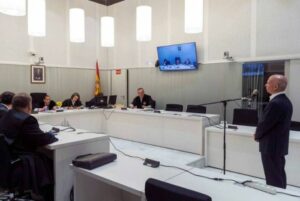 ▷ Hugo Carvajal seguirá en prisión en España por el "evidente riesgo de fuga" #5Ago