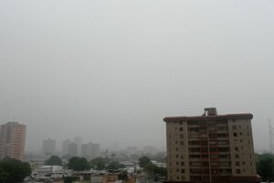 ▷ Inameh pronostica nubosidad con lluvias en gran parte del país este domingo #7Ago