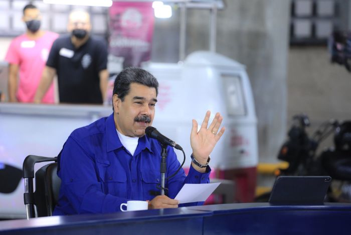 ▷ Maduro: Venezuela se perfila como una potencia ante el mundo #5Ago