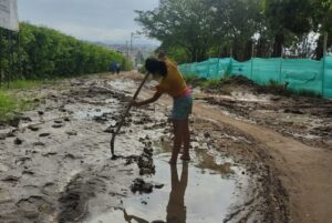 ▷ Niñas y adolescentes migrantes venezolanas en riesgo de terminar en redes de trata en la frontera #2Ago