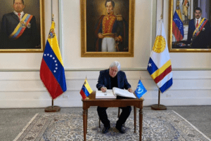 ▷ Pizarro pide que jefe humanitario de ONU pueda conocer "de primera mano" la realidad de los venezolanos #1Ago