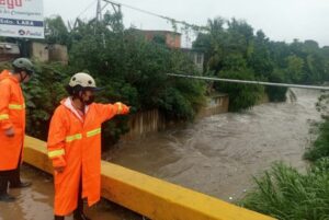 ▷ Protección Civil ofreció balance sobre recientes lluvias en Lara #20Ago