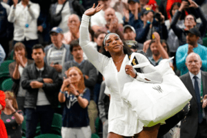 ▷ Serena Williams sobre su retiro: Empezó la cuenta regresiva #9Ago