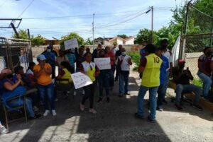 ▷ #Sucre | Universidad Politécnica de Cumaná se une al rechazo contra la Onapre #4Ago