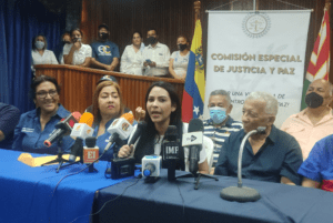 ▷ #VIDEO Delsa Solórzano confirmó que podría ser candidata para las elecciones primarias de la oposición #11Ago