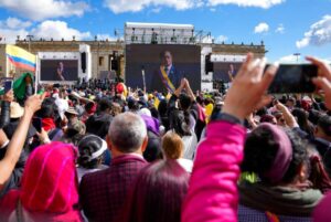 ▷ #VIDEO #FOTOS Gustavo Petro asume oficialmente como presidente de Colombia #7Ago