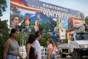 Venezuela acicala su lado fronterizo en víspera de la reapertura con Colombia
