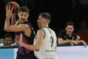 ACB: Habr clsico en la final: Laprovittola espabila al Bara y remonta al Joventut | ACB 2022
