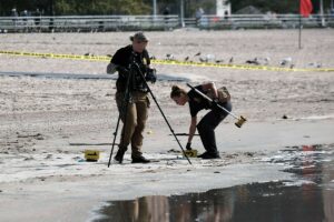 Acusan a una mujer de asesinar a sus tres hijos ahogndolos en una playa de Nueva York