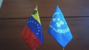 Administración de Maduro y la ONU firman acuerdo de cooperación para cumplir con Agenda 2030
