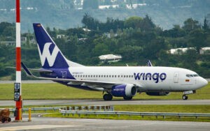 Aerolínea colombiana Wingo suspende venta de boletos para Venezuela