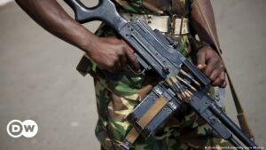 África está gastando más en armas, a pesar de la pandemia | El Mundo | DW