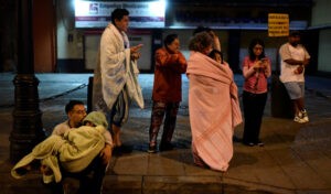 Al menos un muerto en Mxico por un terremoto de magnitud 6,9