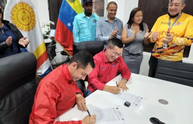 Alcaldes de Mérida y Vargas firmaron convenio estratégico para el turismo