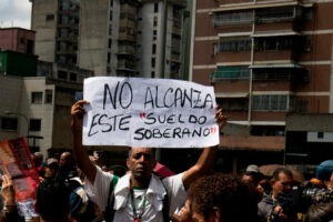 Alianza Sindical Independiente cuestiona labor del la AN para atender crisis económica