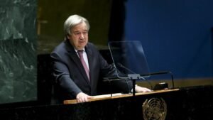 António Guterres alerta en la ONU de la brecha norte-sur y pide reformas “profundas”