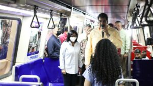 Aprueban $150 millones para el Metro, Maduro espera "mejores resultados" a fin de año