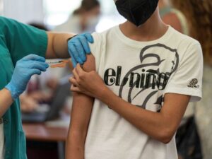 Autoridades realizarán jornadas de inmunización en las escuelas