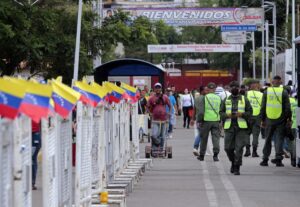 Autoridades venezolanas afinan detalles para reabrir la frontera con Colombia