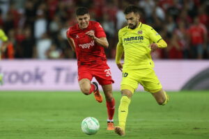 Baena reafirma al Villarreal | Fútbol