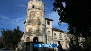 Barranquilla: mal estado del colegio Codeba y Universidad del Atlántico - Barranquilla - Colombia