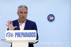Bendodo (PP) tilda el acercamiento de 'Txapote' y Parot al País Vasco como un acto "macabro e inmoral"