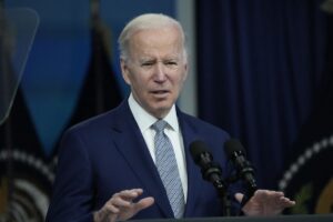 Biden afirma que una guerra nuclear "nunca" debería librarse e insta a la comunidad internacional a actuar unida