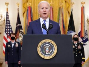 Biden ratifica a Venezuela en lista de países que no combaten el narcotráfico