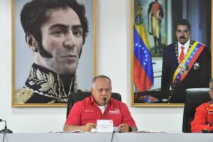 Cabello asegura que acusaciones sobre crímenes de lesa humanidad en ONU «no los asustan»
