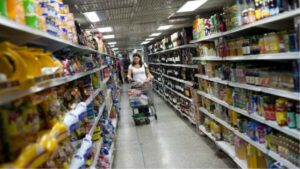 Canasta Alimentaria se ubicó en más de 500 durante el mes de agosto en Maracaibo