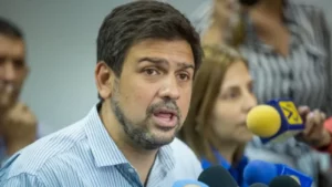 Carlos Ocariz reitera propuesta de realizar primarias en junio del 2023