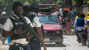 Casi 150 reclusas se escapan de una cárcel haitiana