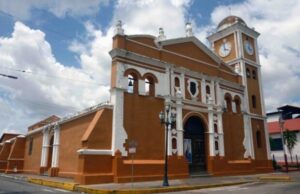 Catedral de Barinas, joya de la arquitectura colonial