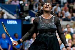 Celebridades homenajearon a Serena Williams tras su retiro como tenista