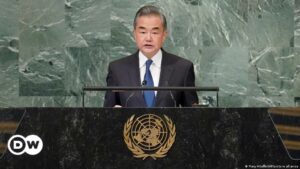 China promete en la ONU ″pasos enérgicos″ ante ″interferencias″ sobre Taiwán | El Mundo | DW