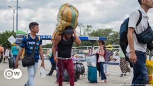 Colombia y Venezuela reabren la frontera, restituir las relaciones será más arduo | El Mundo | DW