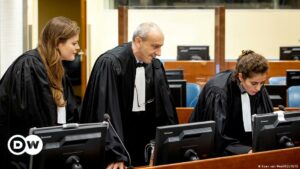Comienza en La Haya el juicio contra uno de los acusados por el genocidio en Ruanda | El Mundo | DW