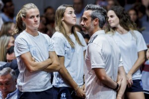 Comunicado de las 15 jugadoras de la seleccin junto a Alexia Putellas: "Nunca hemos pedido el cese de Vilda"