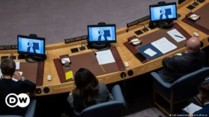 Consejo de Seguridad ONU votará resolución sobre seudorreferendos en Ucrania | El Mundo | DW