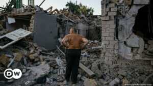 Consejo de Seguridad se reunirá este mes para abordar crisis en Ucrania | El Mundo | DW
